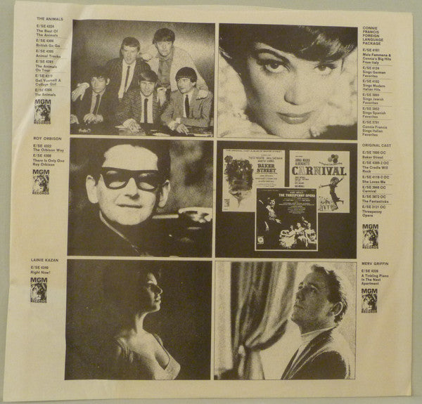 The Classic Roy Orbison *MGM* | Near Mint (NM) Excellent (EX)