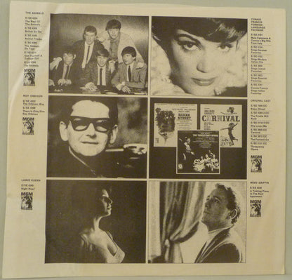 The Classic Roy Orbison *MGM* | Near Mint (NM) Excellent (EX)