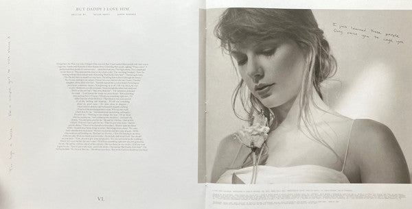 Taylor Swift - The Tortured Poets Department (2X LP) *Phantom Clear* | Near Mint (NM) Near Mint (NM) - POP / USED *NEAR MINT*