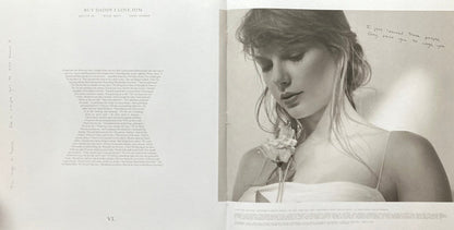 Taylor Swift - The Tortured Poets Department (2X LP) *Phantom Clear* | Near Mint (NM) Near Mint (NM) - POP / USED *NEAR MINT*