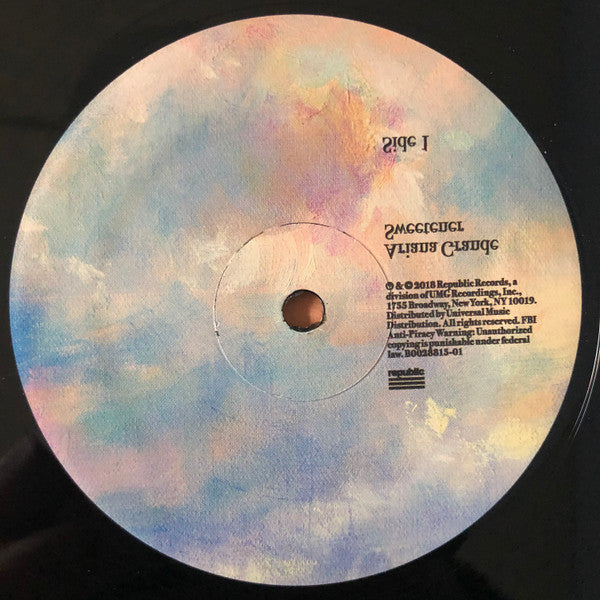 Sweetener (2xVINYL) | Near Mint (NM) Near Mint (NM) - POP / USED *NEAR MINT*