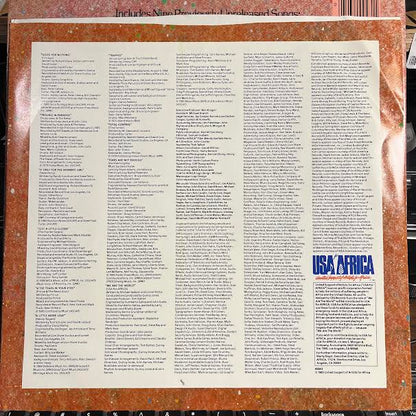 We Are The World (VINYL) | Near Mint (NM) Near Mint (NM) - POP / USED *NEAR MINT*
