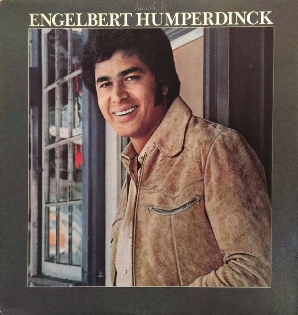 Engelbert Humperdinck - Miracles By Engelbert Humperdinck | Near Mint (NM) Near Mint (NM) - POP / USED *NEAR MINT*