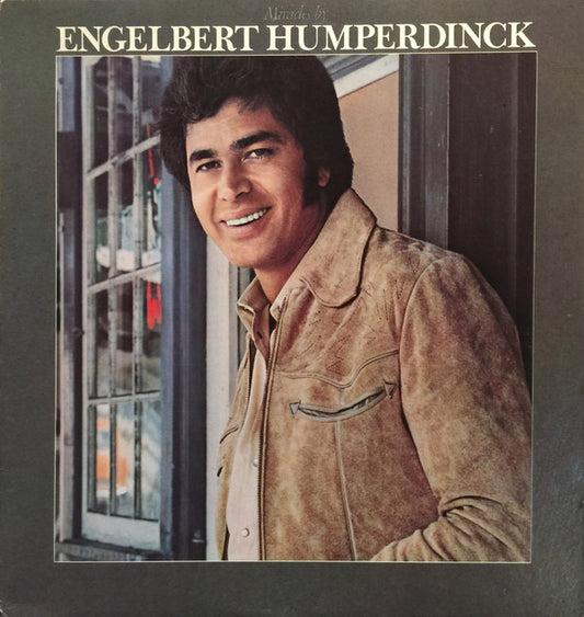 Engelbert Humperdinck - Miracles By Engelbert Humperdinck | Near Mint (NM) Near Mint (NM) - POP / USED *NEAR MINT*