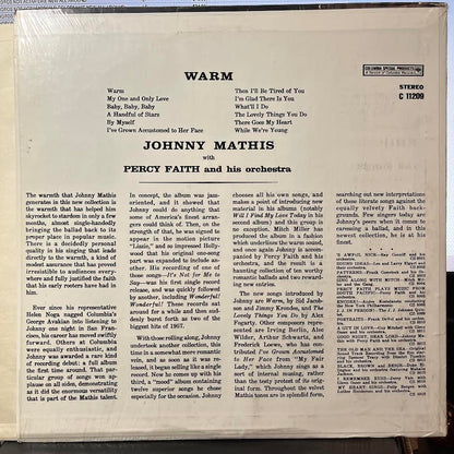 Warm (VINYL) | Near Mint (NM) Near Mint (NM) - POP / USED *NEAR MINT*