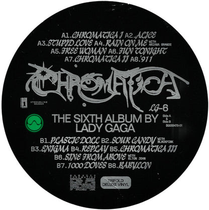Chromatica (VINYL) | Near Mint (NM) Near Mint (NM) - POP / USED *NEAR MINT*