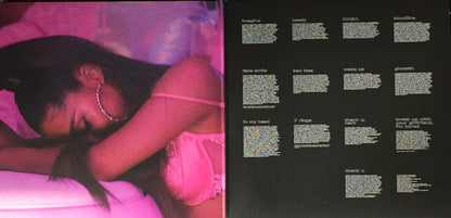 Thank U, Next (2xVINYL) | Near Mint (NM) Near Mint (NM) - POP / USED *NEAR MINT*