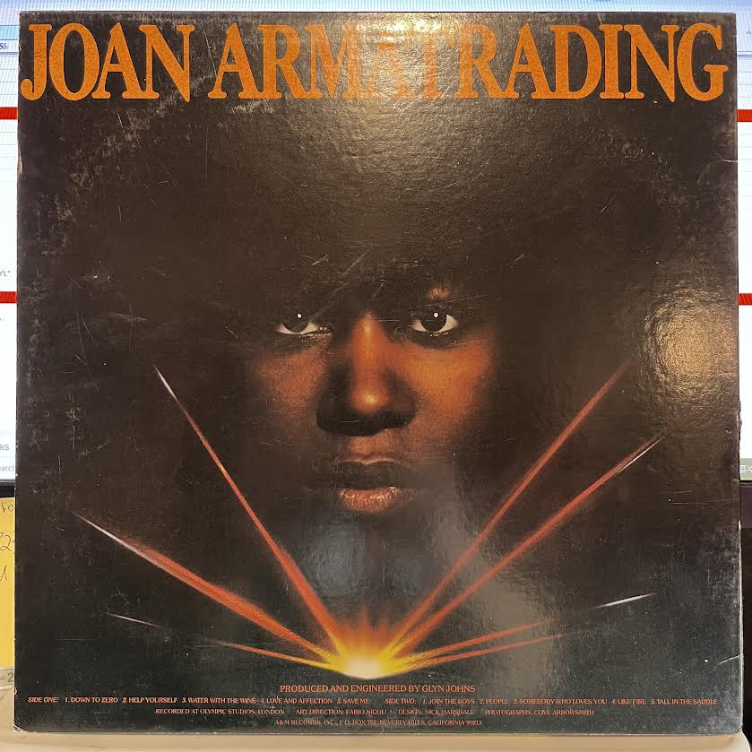 Joan Armatrading - Joan Armatrading | Near Mint (NM) Excellent (EX) - POP / USED *NEAR MINT*