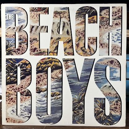The Beach Boys (VINYL) | Near Mint (NM or M-) Near Mint (NM or M-) - POP / USED *NEAR MINT*