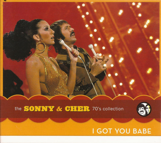 The Sonny & Cher 70's Collection I Got You Babe (CD) | Near Mint (NM) Near Mint (NM) - POP / USED *NEAR MINT*