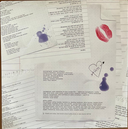 Guts (VINYL) | Near Mint (NM) Mint (M) - POP / USED *NEAR MINT*