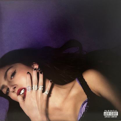 Guts (VINYL) | Near Mint (NM) Mint (M) - POP / USED *NEAR MINT*