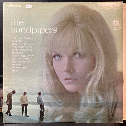 The Sandpipers (VINYL) | Near Mint (NM) Near Mint (NM) - POP / USED *NEAR MINT*