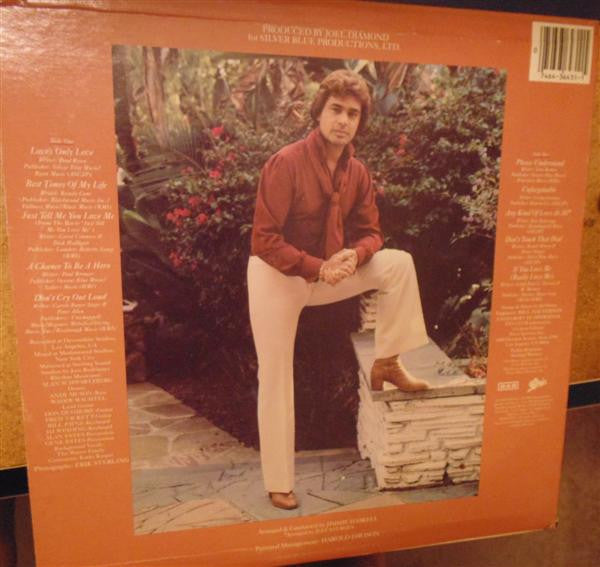 Engelbert Humperdinck - Love's Only Love *SHRINK* | Near Mint (NM) Near Mint (NM) - POP / USED *NEAR MINT*
