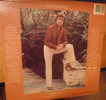 Engelbert Humperdinck - Love's Only Love *SHRINK* | Near Mint (NM) Near Mint (NM) - POP / USED *NEAR MINT*