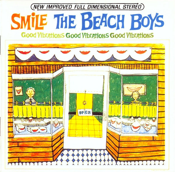 Smile (Unsurpassed Masters Vol. 16 (1966-1967) (CD) | Near Mint (NM or M-) Near Mint (NM or M-) - POP / USED *NEAR MINT*
