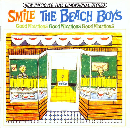 Smile (Unsurpassed Masters Vol. 16 (1966-1967) (CD) | Near Mint (NM or M-) Near Mint (NM or M-) - POP / USED *NEAR MINT*