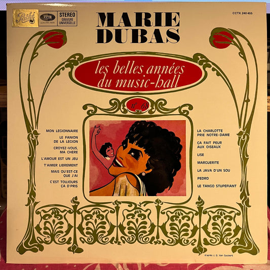 Les Belles Années Du Music-Hall N° 68 *FRANCE* | Near Mint (NM) Near Mint (NM) - WORLD / USED *NEAR MINT*
