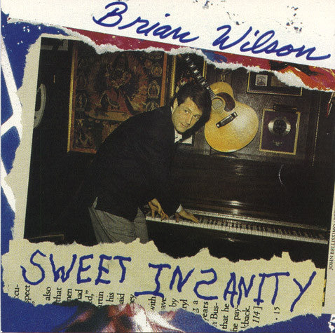 Sweet Insanity (CD) | - POP / USED *NEAR MINT*
