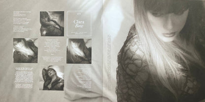 Taylor Swift - The Tortured Poets Department (2X LP) *Phantom Clear* | Near Mint (NM) Near Mint (NM) - POP / USED *NEAR MINT*