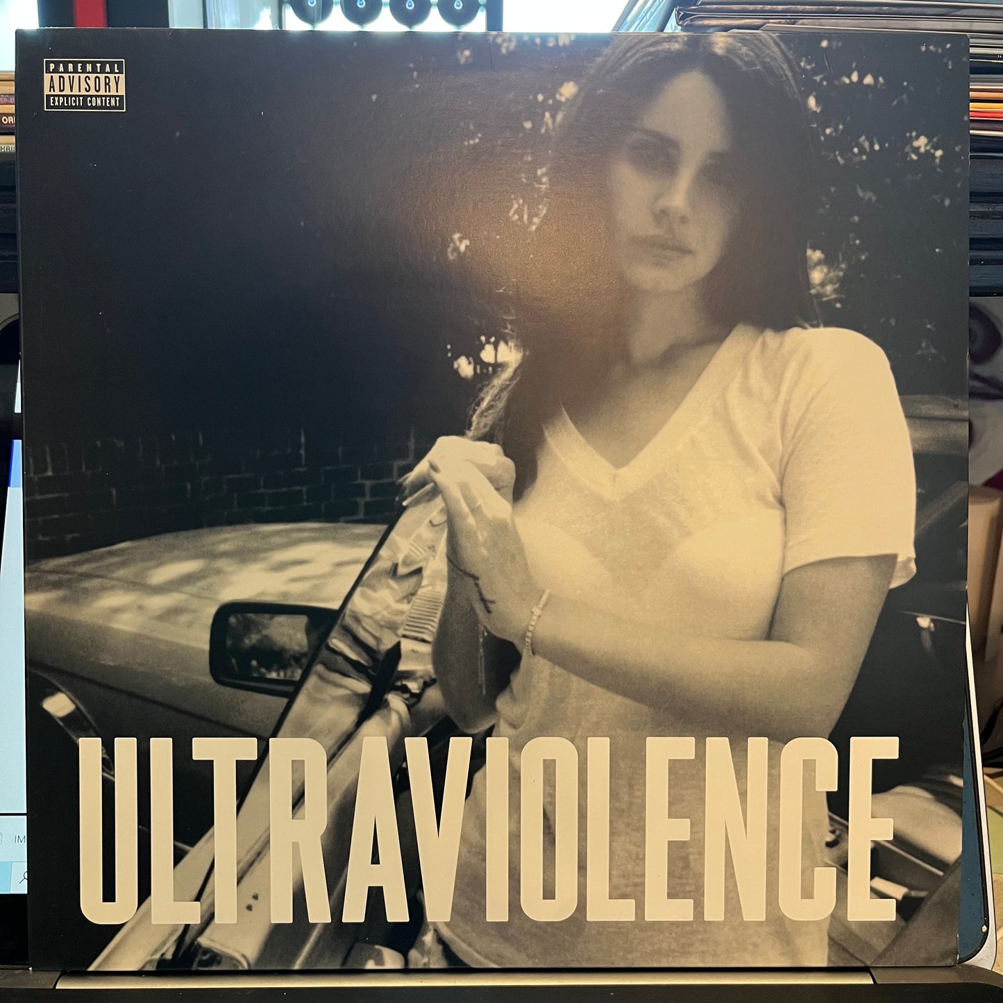 Ultraviolence | Mint (M) Mint (M) - POP *SEALED*