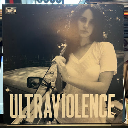 Ultraviolence | Mint (M) Mint (M) - POP *SEALED*