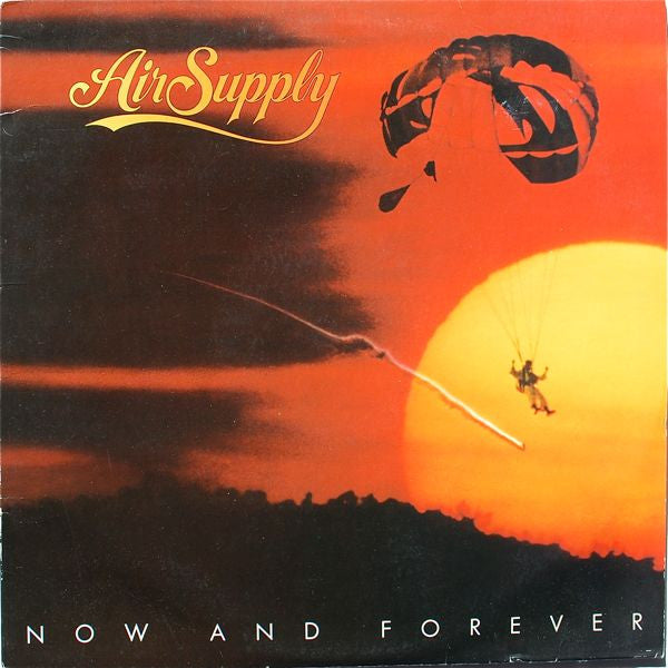Now And Forever (VINYL) | Near Mint (NM) Very Good Plus (VG+) - POP / USED *NEAR MINT*