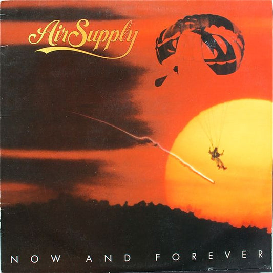 Now And Forever (VINYL) | Near Mint (NM) Very Good Plus (VG+) - POP / USED *NEAR MINT*