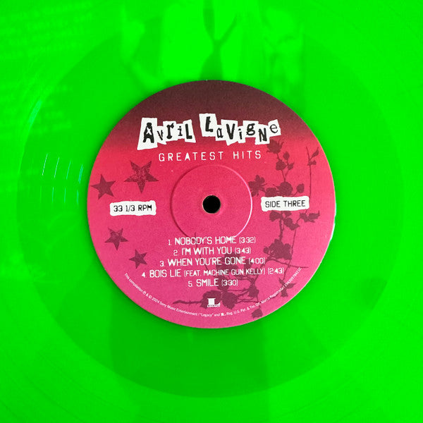 Greatest Hits (2xVINYL) | Near Mint (NM) Near Mint (NM) - POP / USED *NEAR MINT*