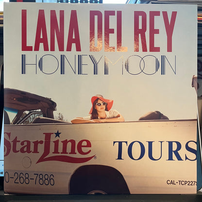 Honeymoon | Mint (M) Mint (M) - POP *SEALED*