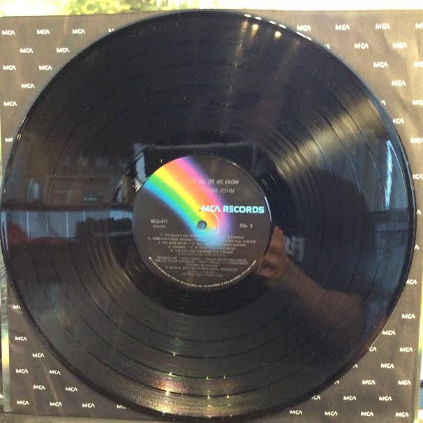 If You Love Me Let Me Know (VINYL) | Near Mint (NM or M-) Near Mint (NM or M-) - POP / USED *NEAR MINT*
