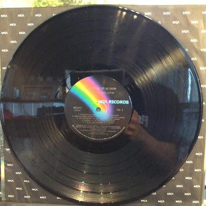 If You Love Me Let Me Know (VINYL) | Near Mint (NM or M-) Near Mint (NM or M-) - POP / USED *NEAR MINT*