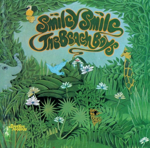 Smiley Smile / Wild Honey (CD) | Near Mint (NM or M-) Near Mint (NM or M-) - POP / USED *NEAR MINT*