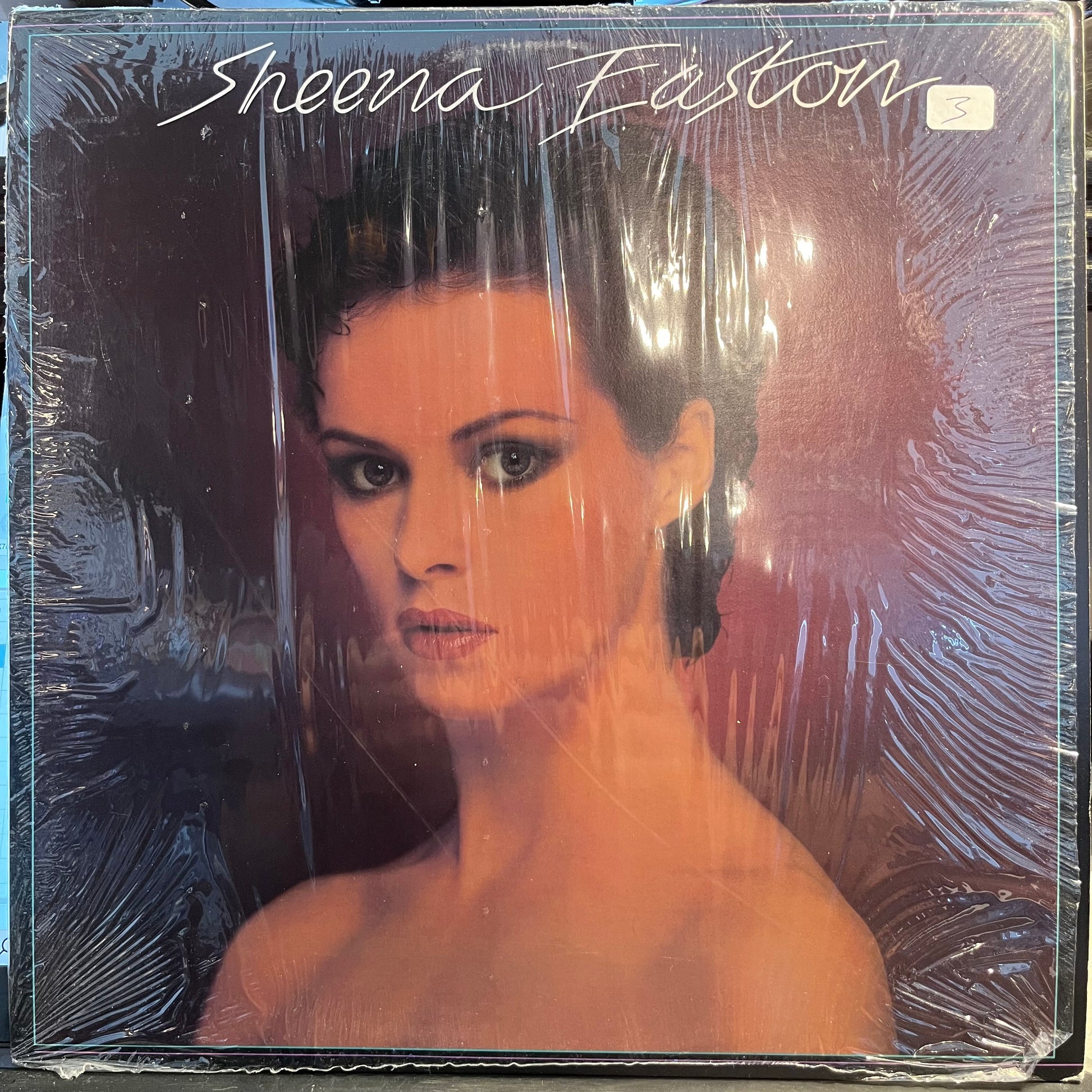 Sheena Easton (VINYL) | Near Mint (NM) Near Mint (NM) - POP / USED *NEAR MINT*