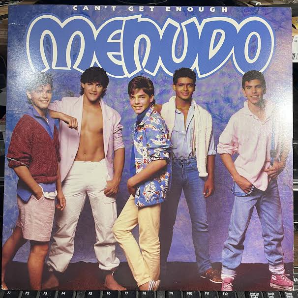 Can't Get Enough (VINYL) | Near Mint (NM) Near Mint (NM) - POP / USED *NEAR MINT*
