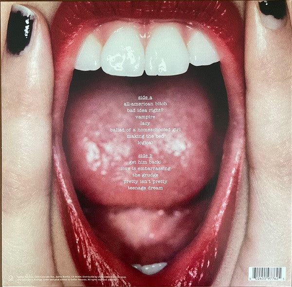 Guts (VINYL) | Near Mint (NM) Mint (M) - POP / USED *NEAR MINT*