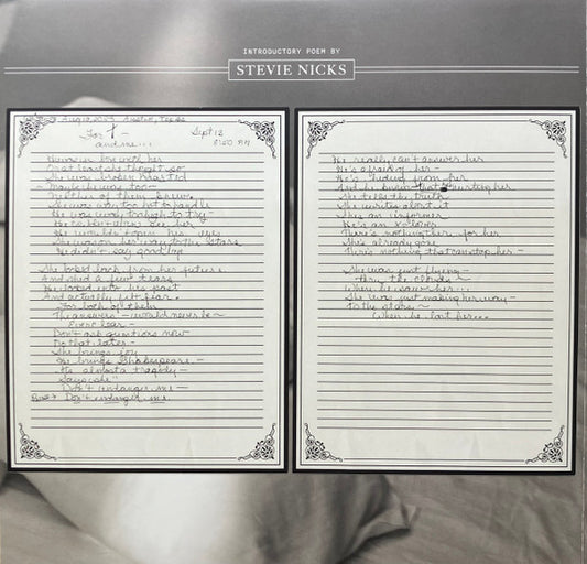 Taylor Swift - The Tortured Poets Department (2X LP) *Phantom Clear* | Near Mint (NM) Near Mint (NM) - POP / USED *NEAR MINT*