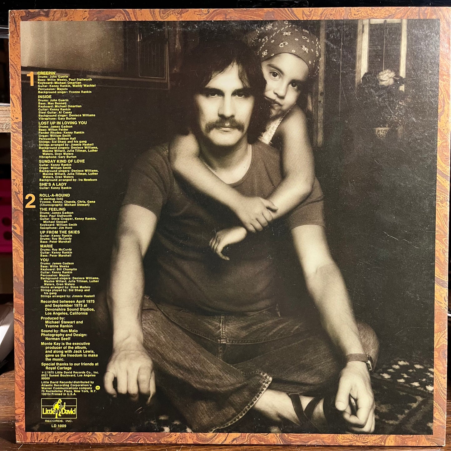 Inside (VINYL) | Near Mint (NM) Near Mint (NM) - POP / USED *NEAR MINT*