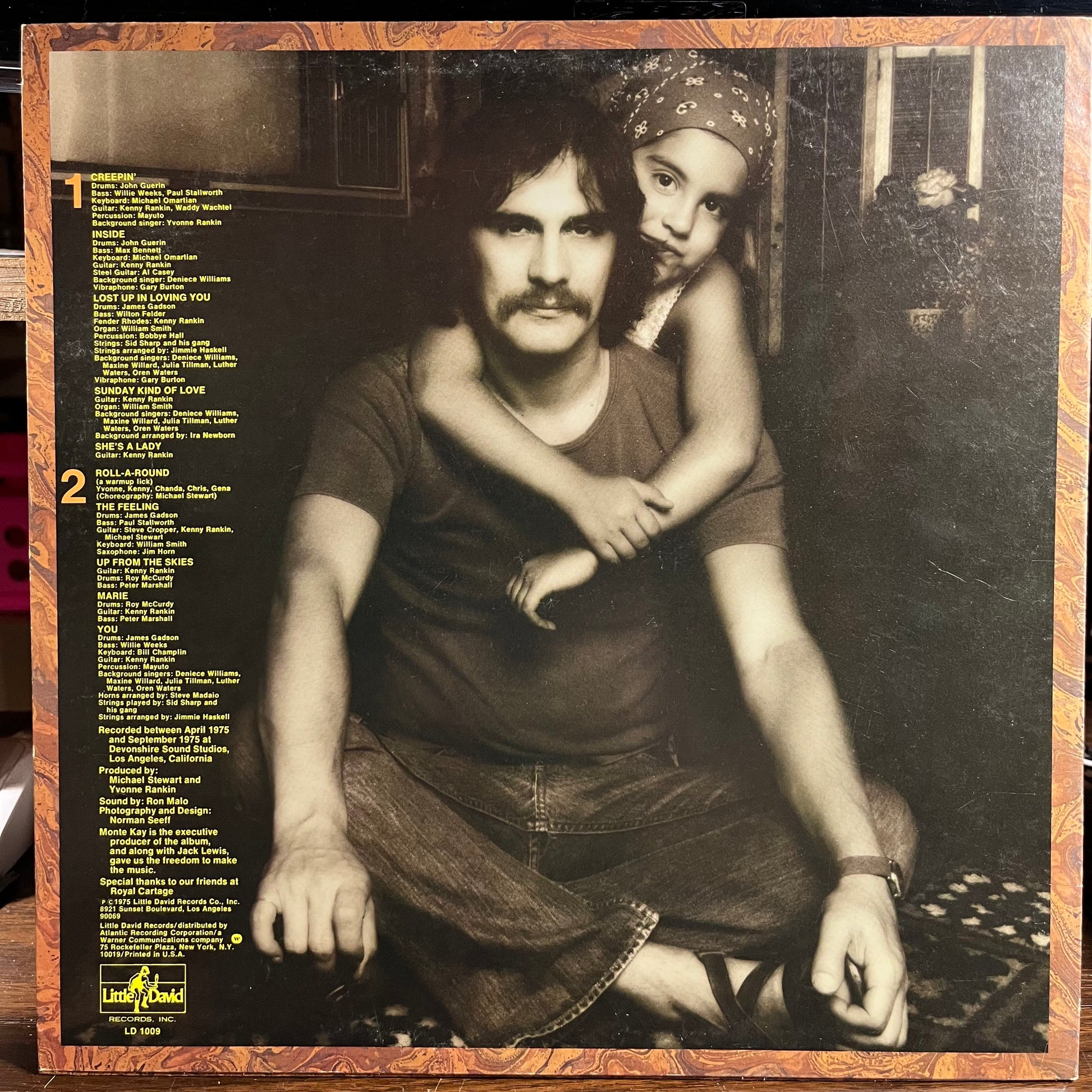 Inside (VINYL) | Near Mint (NM) Near Mint (NM) - POP / USED *NEAR MINT*