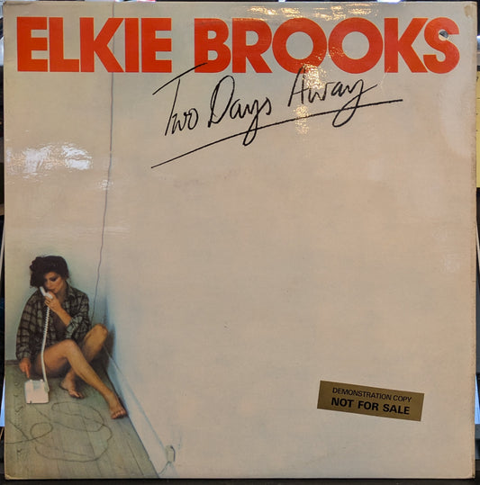 Two Days Away (UK - VINYL) | Near Mint (NM) Near Mint (NM) - POP / USED *NEAR MINT*