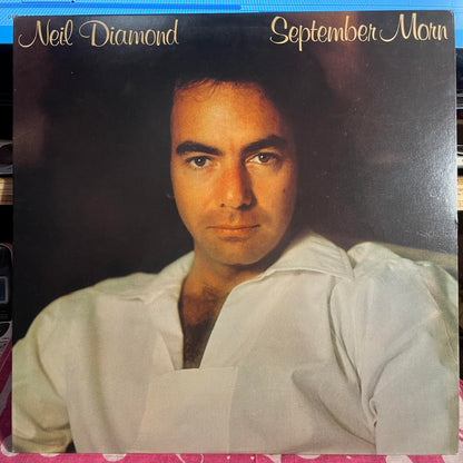 Neil Diamond - September Morn *SANTA MARIA* | Near Mint (NM) Near Mint (NM) - POP / USED *NEAR MINT*