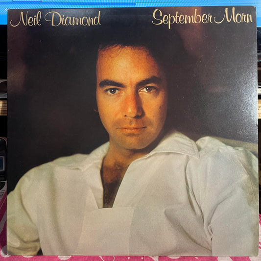 Neil Diamond - September Morn *SANTA MARIA* | Near Mint (NM) Near Mint (NM) - POP / USED *NEAR MINT*