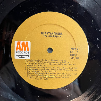 Guantanamera (VINYL) | Near Mint (NM) Near Mint (NM) - POP / USED *NEAR MINT*