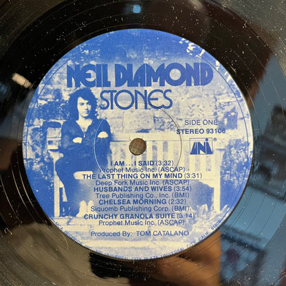 Stones | Near Mint (NM) Near Mint (NM)
