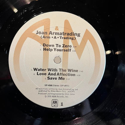 Joan Armatrading - Joan Armatrading | Near Mint (NM) Excellent (EX) - POP / USED *NEAR MINT*