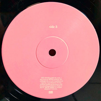 Thank U, Next (2xVINYL) | Near Mint (NM) Near Mint (NM) - POP / USED *NEAR MINT*