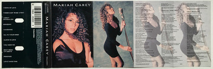 Mariah Carey - Mariah Carey *CASSETTE* | Near Mint (NM) Near Mint (NM) - POP / USED *NEAR MINT*