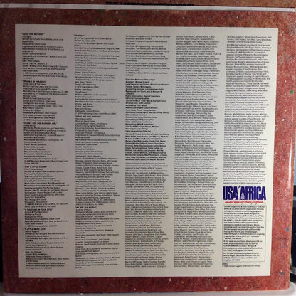 We Are The World (VINYL) | Near Mint (NM) Near Mint (NM) - POP / USED *NEAR MINT*