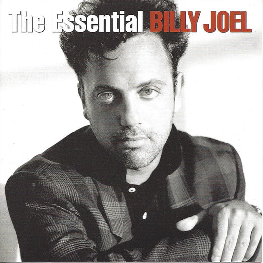 Billy Joel - The Essential Billy Joel (2xCD CANADA) | Near Mint (NM or M-) Excellent+ (EX+) - POP / USED *NEAR MINT*
