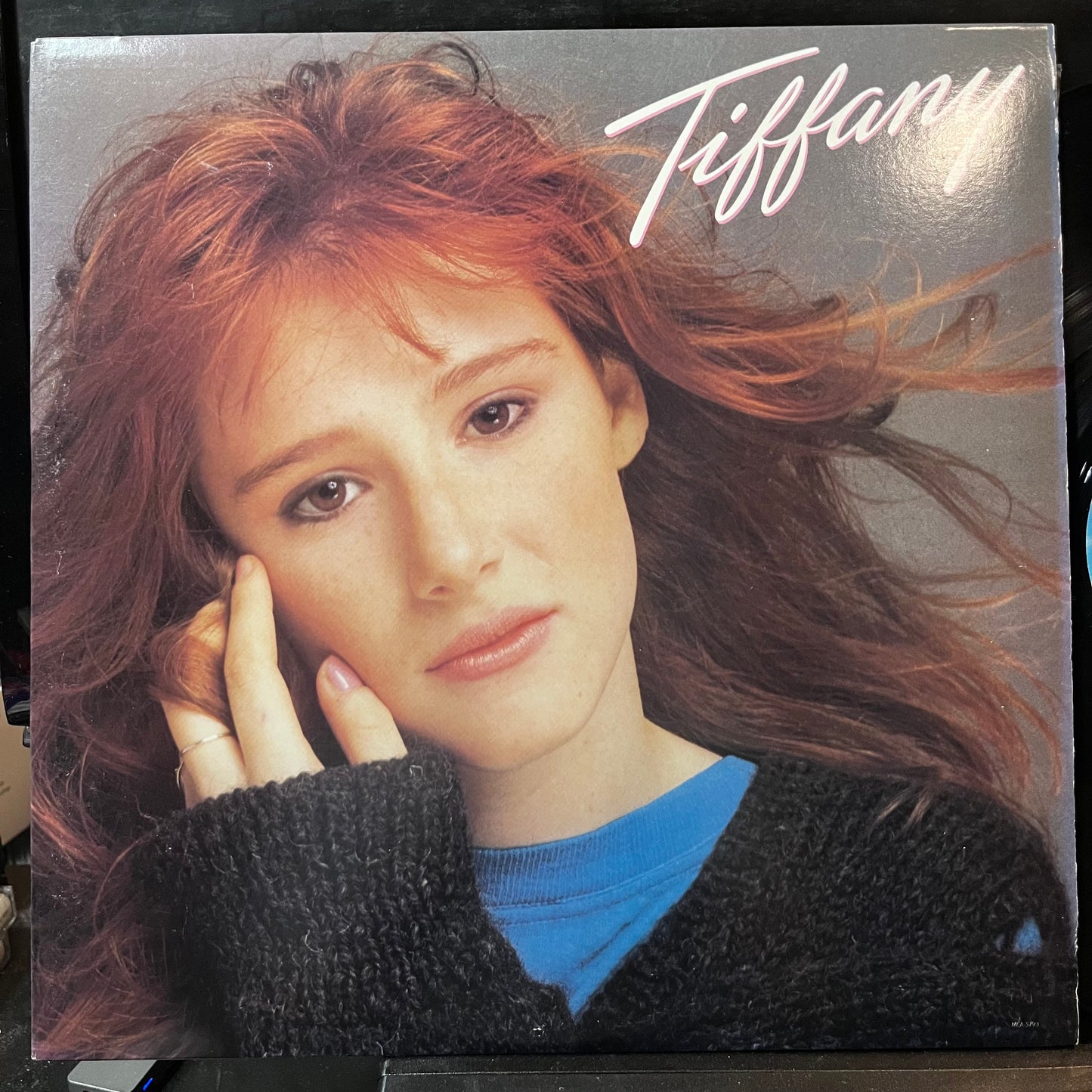 Tiffany - Tiffany (VINYL LP) | USED Near Mint (NM or M-) Near Mint (NM or M-) - POP / USED *NEAR MINT*